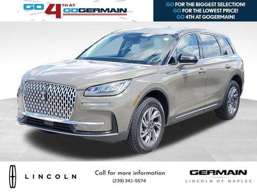 2025 Lincoln Corsair Premiere