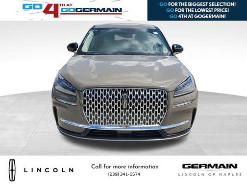 2025 Lincoln Corsair Premiere