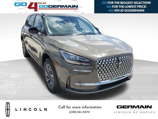 2025 Lincoln Corsair Premiere