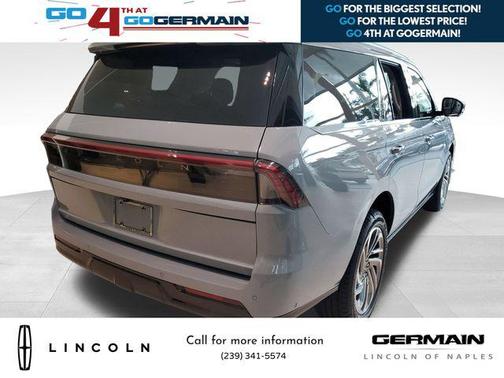 2025 Lincoln Navigator Reserve