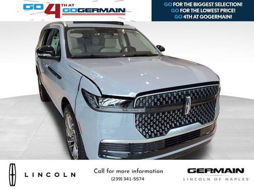 2025 Lincoln Navigator Reserve