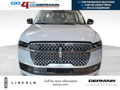 2025 Lincoln Navigator Reserve