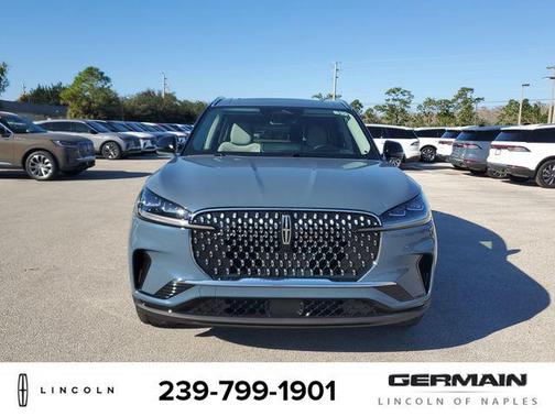 2026 Lincoln Aviator Reserve AWD