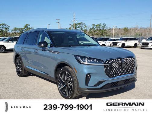 2026 Lincoln Aviator Reserve AWD