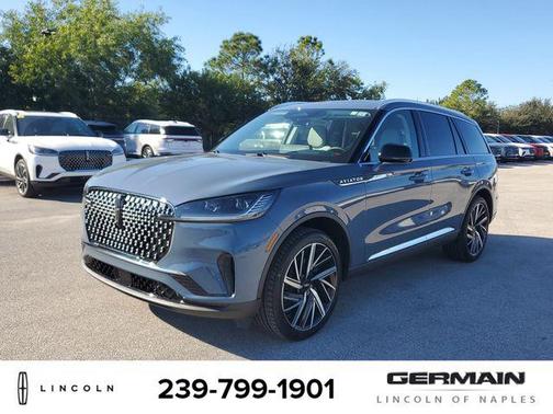 2026 Lincoln Aviator Reserve AWD
