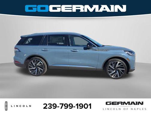 2026 Lincoln Aviator Reserve AWD