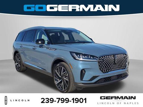 2026 Lincoln Aviator Reserve AWD