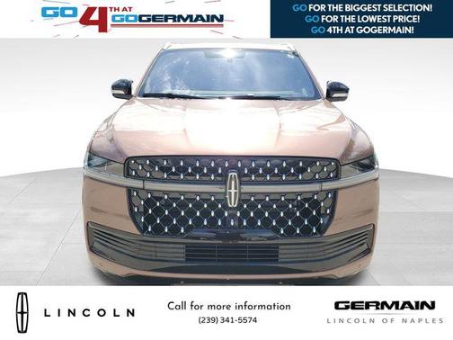 2025 Lincoln Navigator Black Label