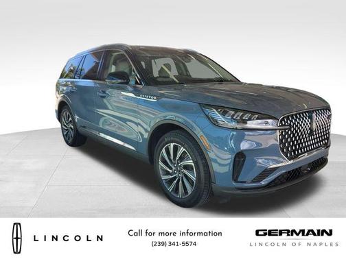 2025 Lincoln Aviator Premiere