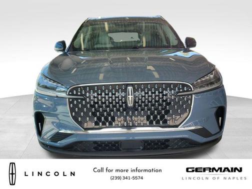 2025 Lincoln Aviator Premiere