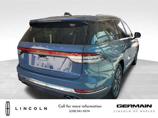 2025 Lincoln Aviator Premiere