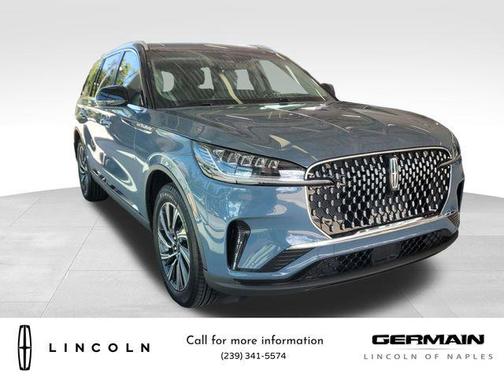 2025 Lincoln Aviator Premiere