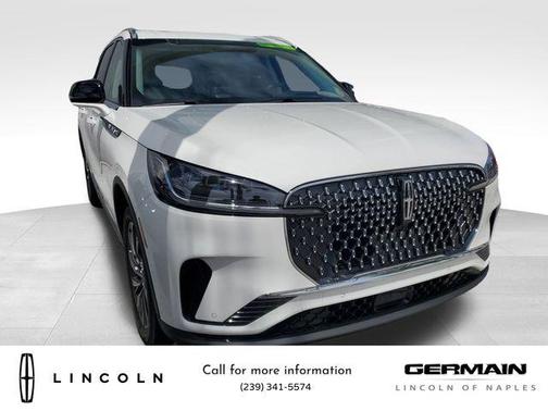 2025 Lincoln Aviator Premiere