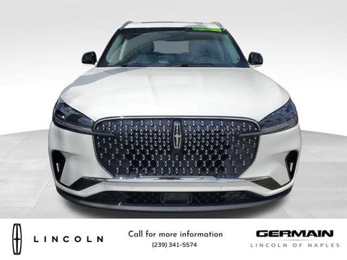 2025 Lincoln Aviator Premiere