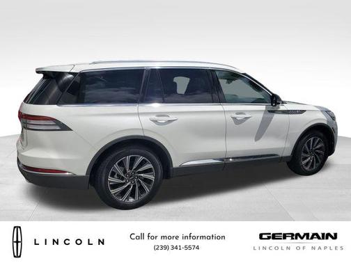 2025 Lincoln Aviator Premiere