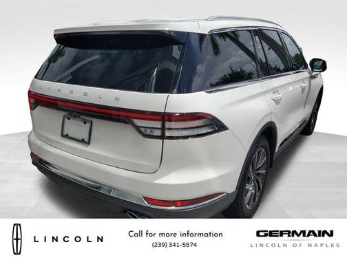 2025 Lincoln Aviator Premiere