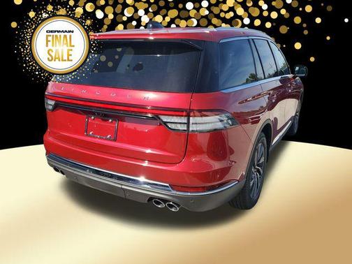 2025 Lincoln Aviator Premiere