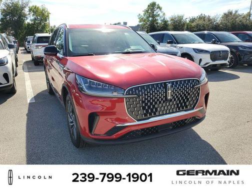 2025 Lincoln Aviator Premiere