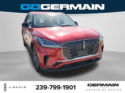 2025 Lincoln Aviator Premiere