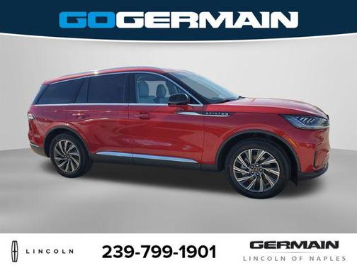 2025 Lincoln Aviator Premiere