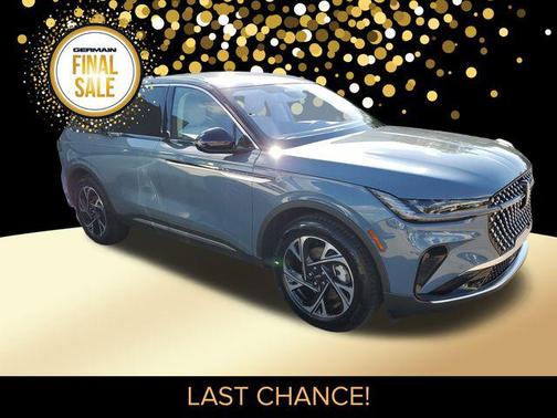 2026 Lincoln Nautilus Premiere