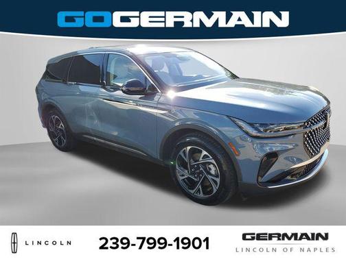 2026 Lincoln Nautilus Premiere