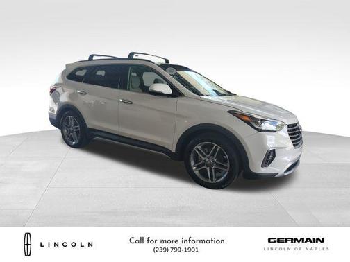 2018 Hyundai SANTA FE Limited Ultimate