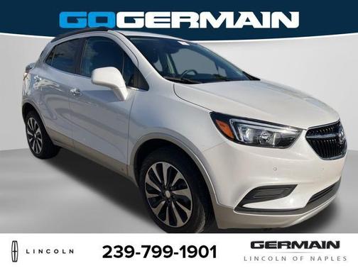 2021 Buick Encore Preferred