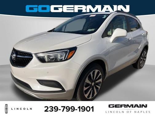 2021 Buick Encore Preferred