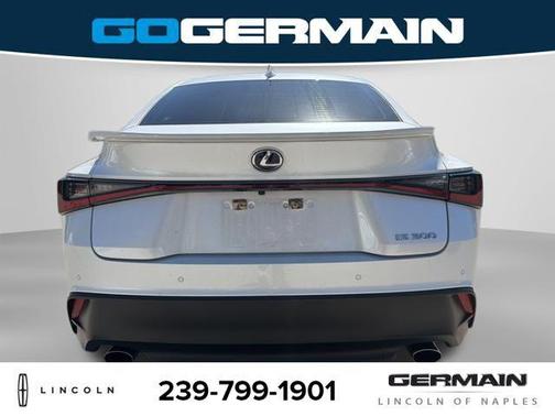 2021 Lexus IS 300 Base