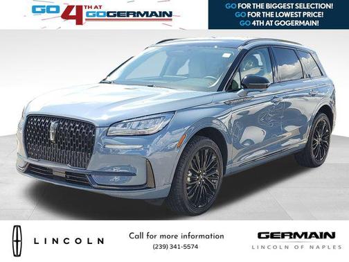 2025 Lincoln Corsair Premiere