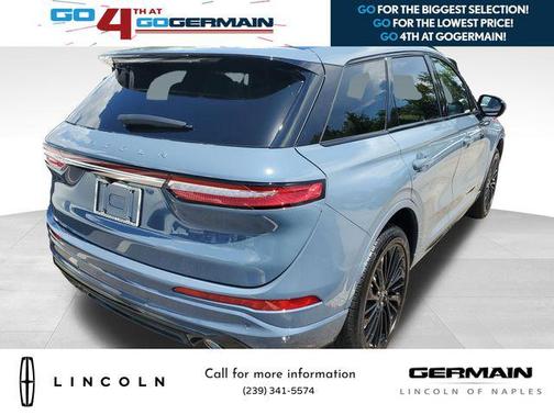 2025 Lincoln Corsair Premiere