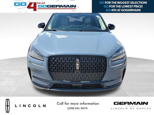 2025 Lincoln Corsair Premiere