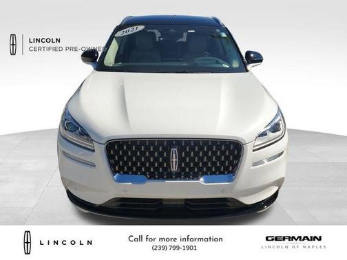 2021 Lincoln Corsair Grand Touring