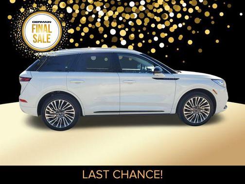 2021 Lincoln Corsair Grand Touring