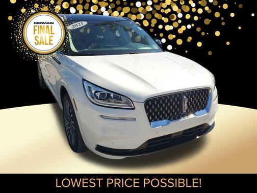 2021 Lincoln Corsair Grand Touring