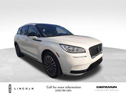 2021 Lincoln Corsair Grand Touring