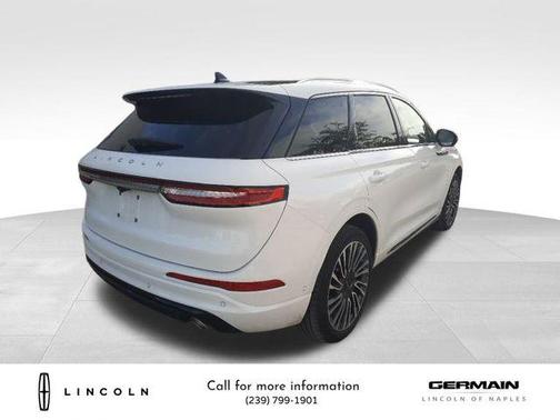 2021 Lincoln Corsair Grand Touring