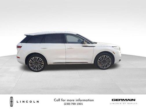 2021 Lincoln Corsair Grand Touring