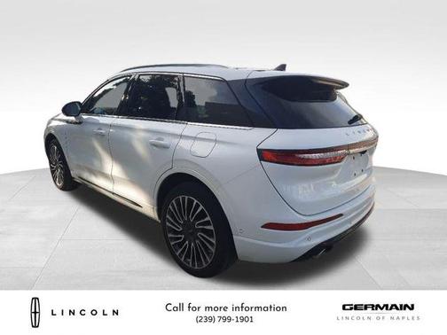 2021 Lincoln Corsair Grand Touring