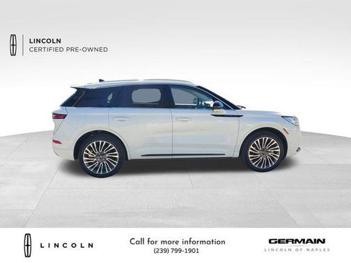 2021 Lincoln Corsair Grand Touring