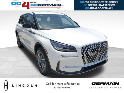 2025 Lincoln Corsair Premiere