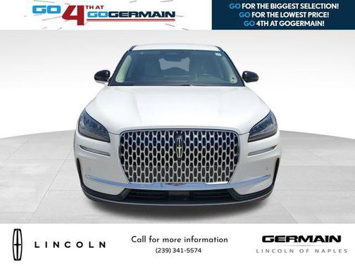 2025 Lincoln Corsair Premiere