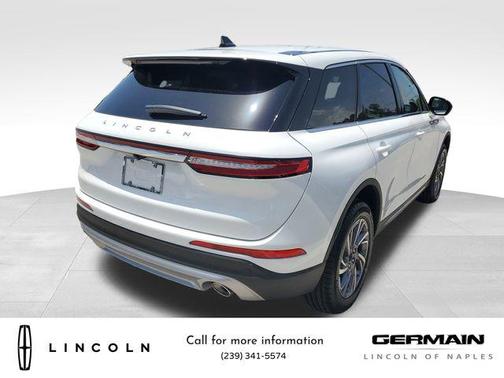 2025 Lincoln Corsair Premiere
