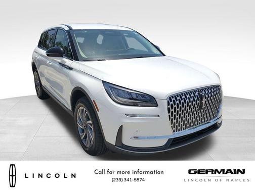 2025 Lincoln Corsair Premiere