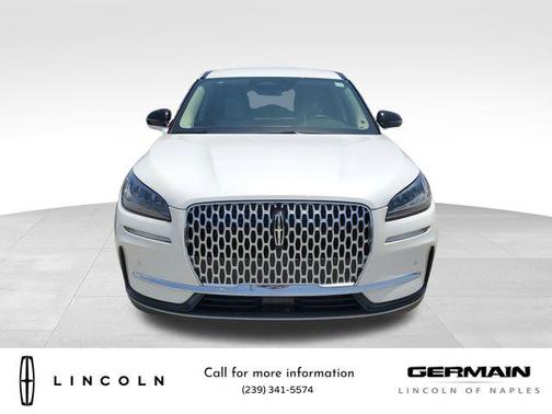 2025 Lincoln Corsair Premiere