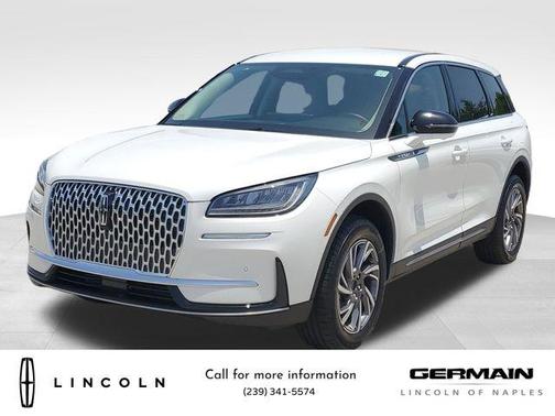 2025 Lincoln Corsair Premiere