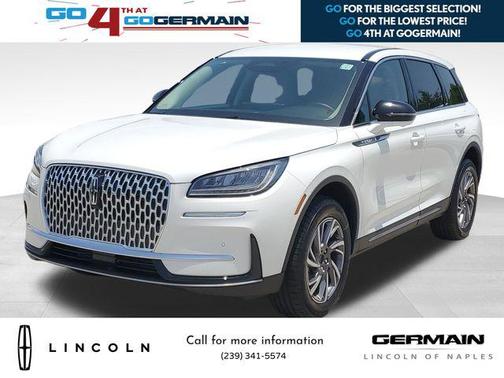 2025 Lincoln Corsair Premiere