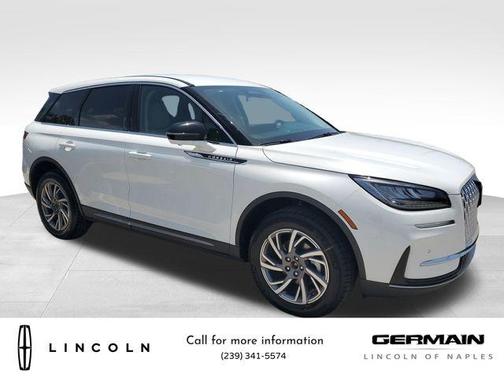 2025 Lincoln Corsair Premiere