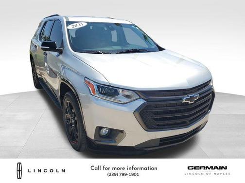 2021 Chevrolet Traverse Premier